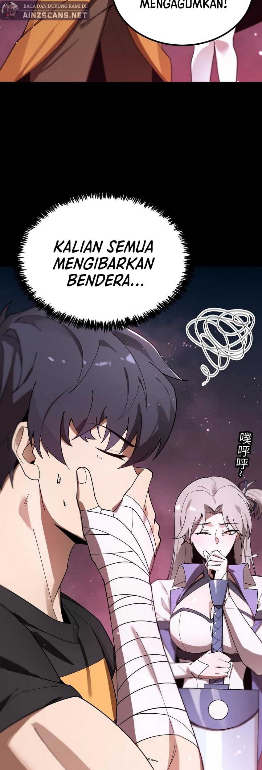 SSS-level Paladin Who Breaks All Logic Chapter 36 Gambar 19