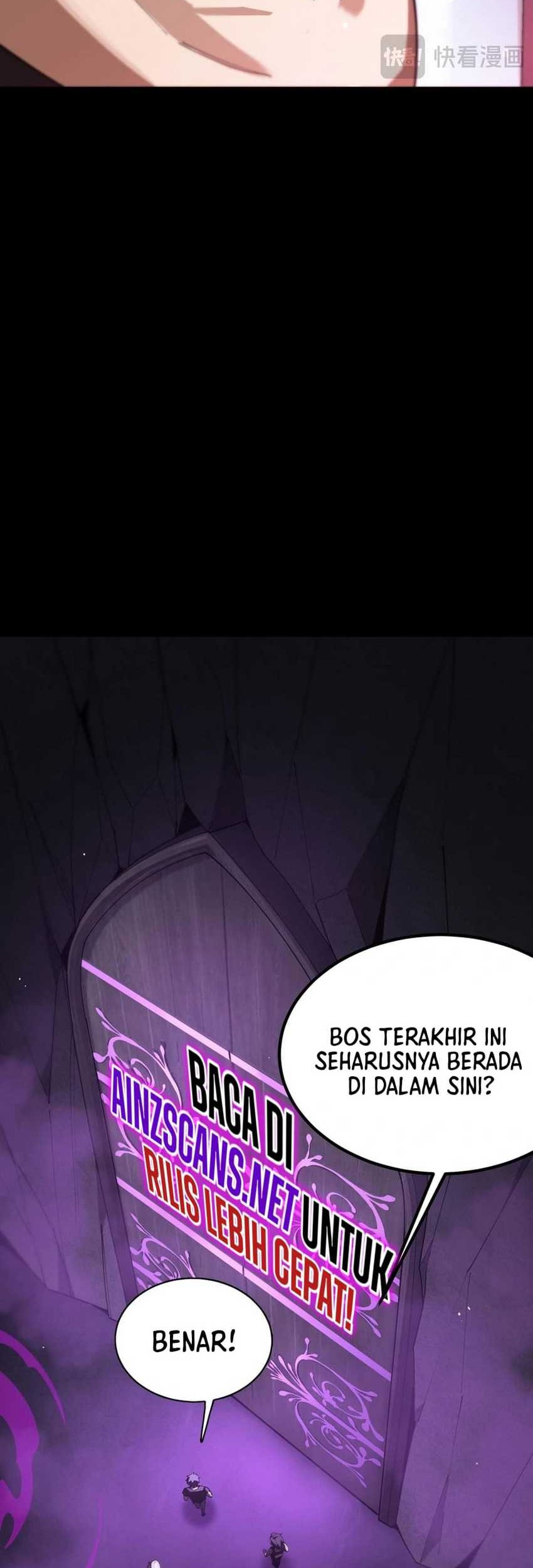 SSS-level Paladin Who Breaks All Logic Chapter 36 Gambar 20