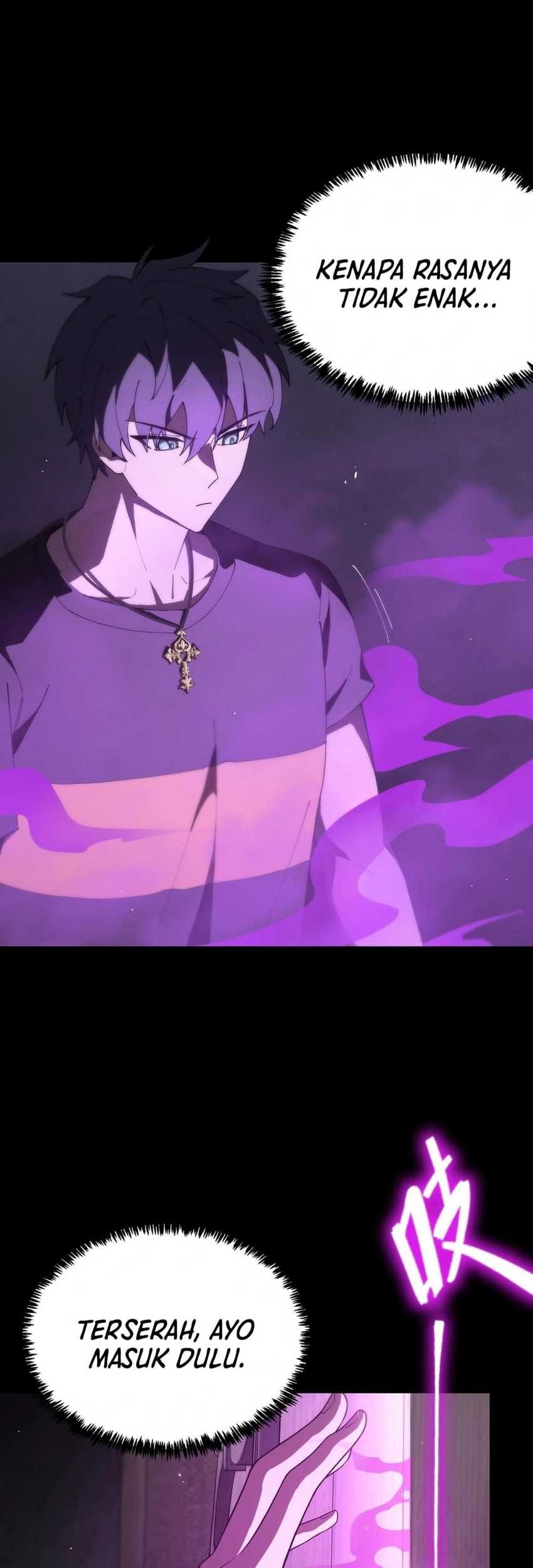 SSS-level Paladin Who Breaks All Logic Chapter 36 Gambar 22