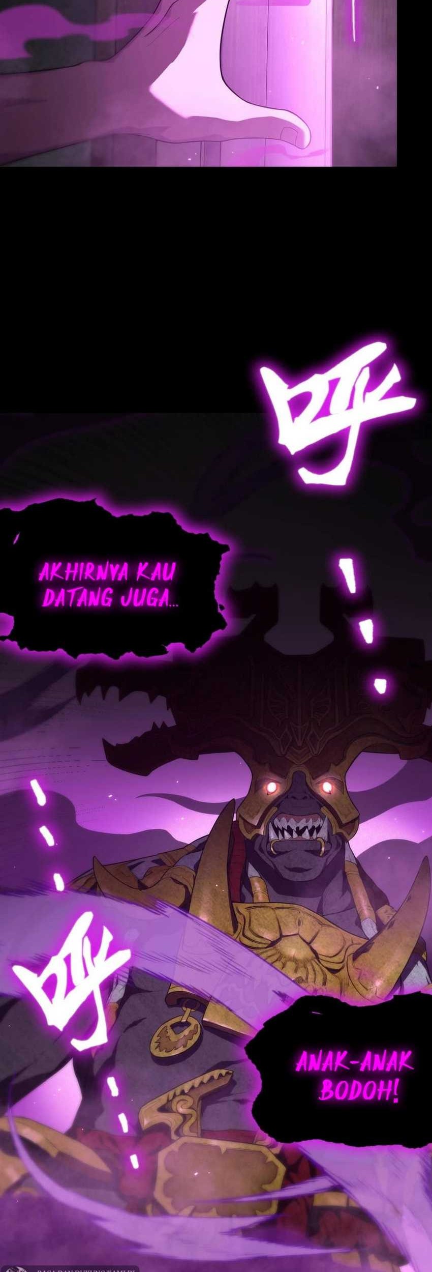 SSS-level Paladin Who Breaks All Logic Chapter 36 Gambar 23