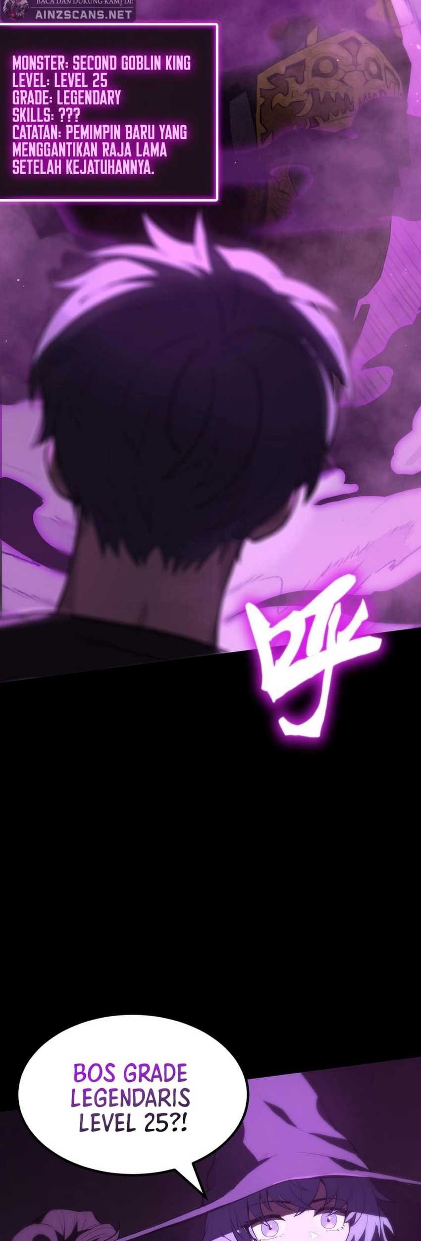 SSS-level Paladin Who Breaks All Logic Chapter 36 Gambar 24