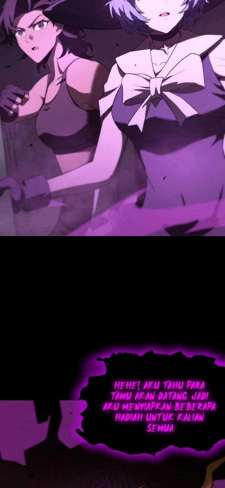 SSS-level Paladin Who Breaks All Logic Chapter 36 Gambar 25