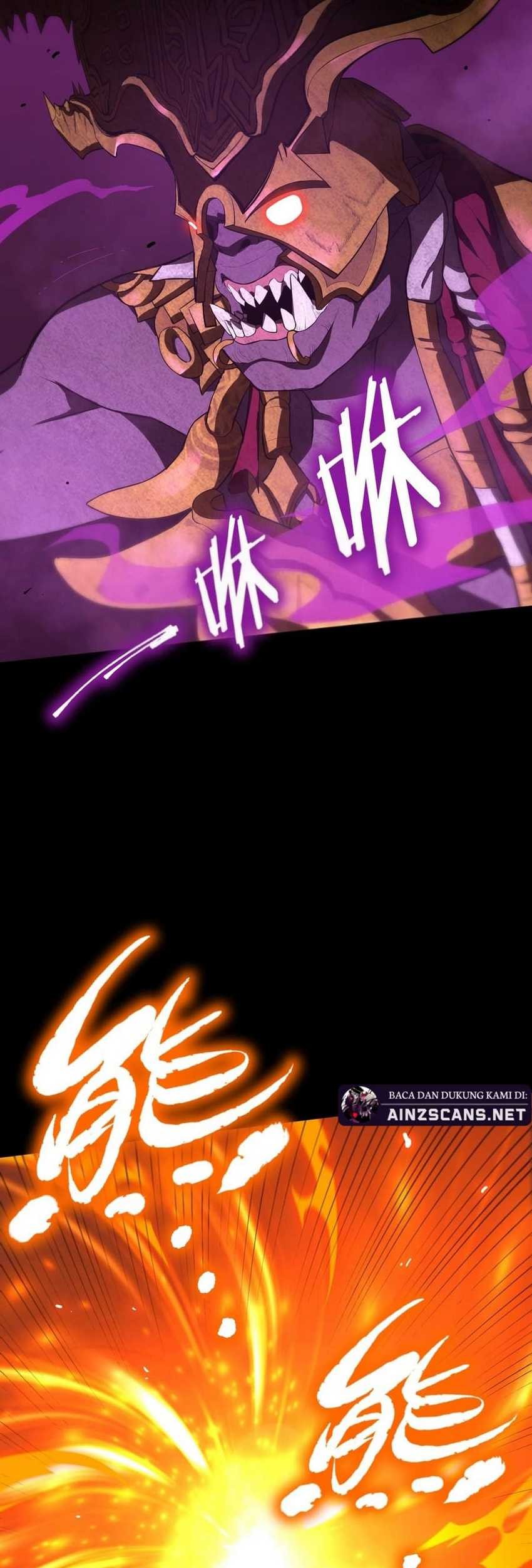 SSS-level Paladin Who Breaks All Logic Chapter 36 Gambar 26