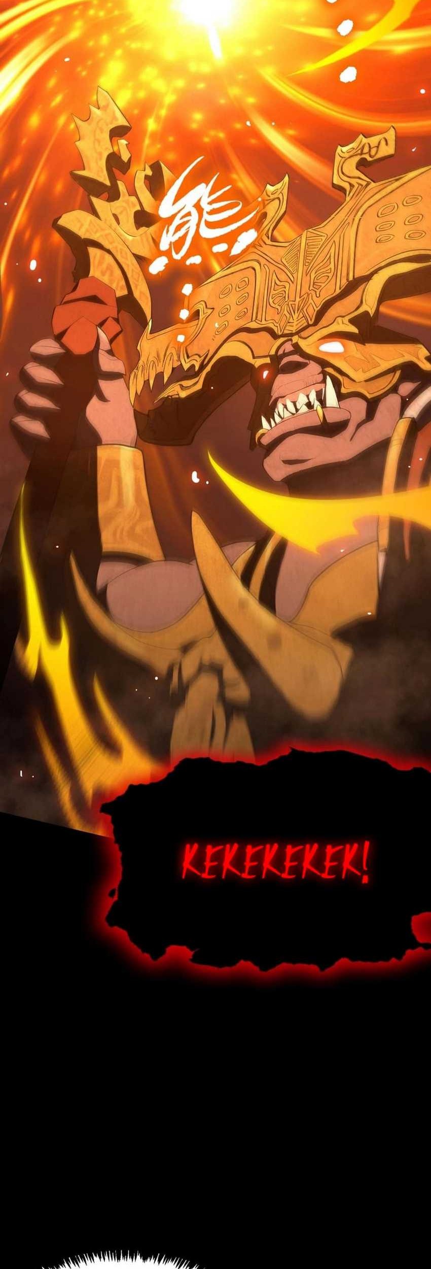 SSS-level Paladin Who Breaks All Logic Chapter 36 Gambar 27