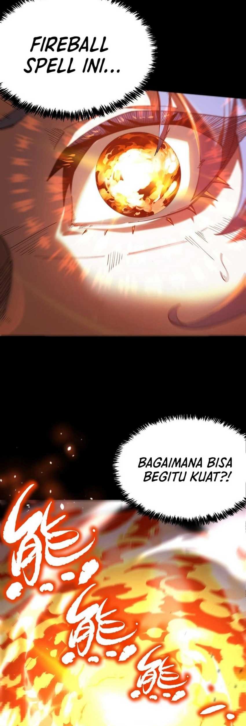 SSS-level Paladin Who Breaks All Logic Chapter 36 Gambar 28