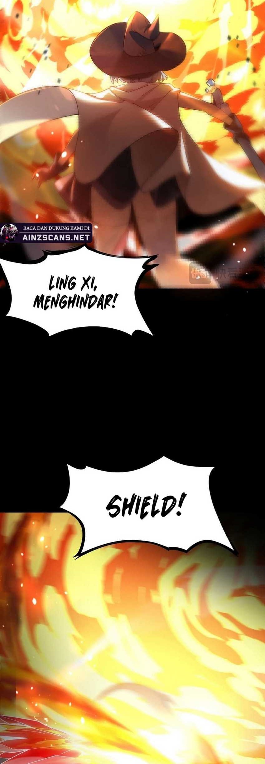 SSS-level Paladin Who Breaks All Logic Chapter 36 Gambar 29