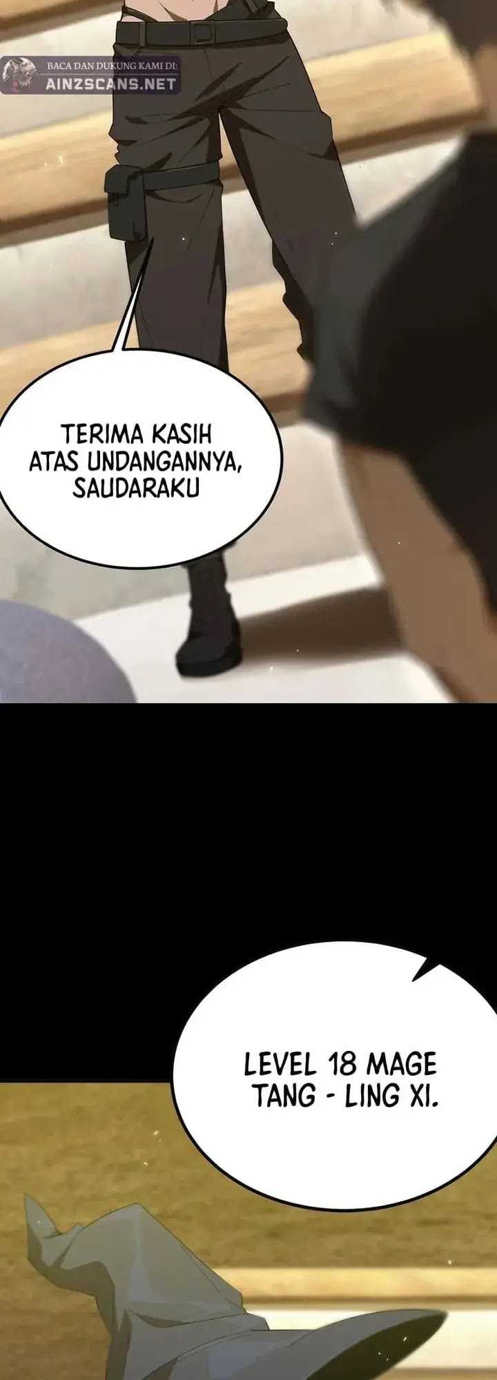 SSS-level Paladin Who Breaks All Logic Chapter 35 Gambar 21