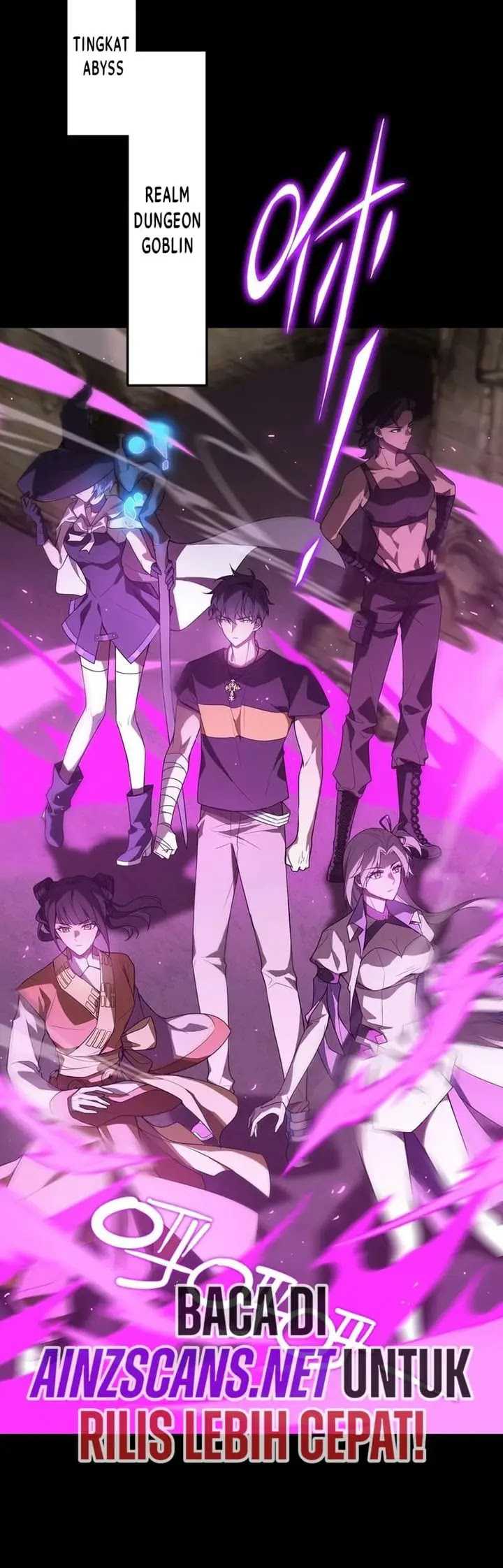 SSS-level Paladin Who Breaks All Logic Chapter 35 Gambar 30