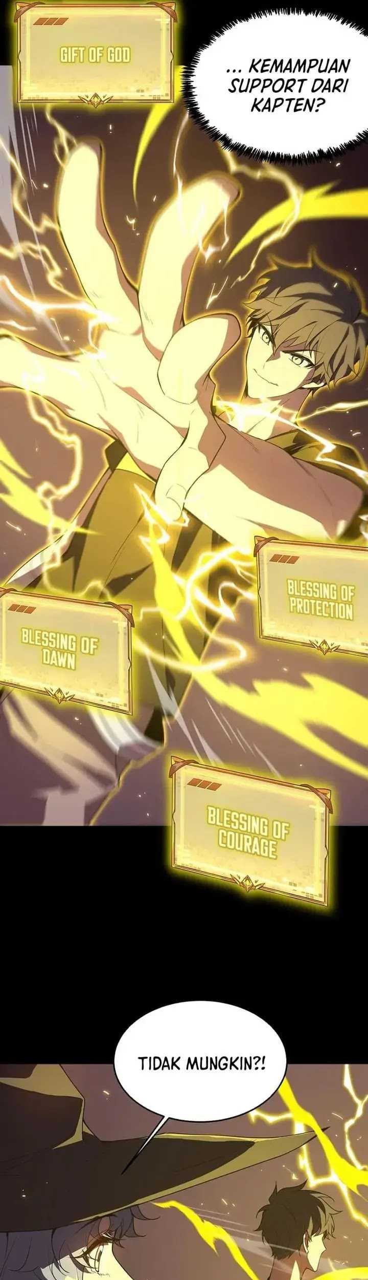 SSS-level Paladin Who Breaks All Logic Chapter 35 Gambar 38