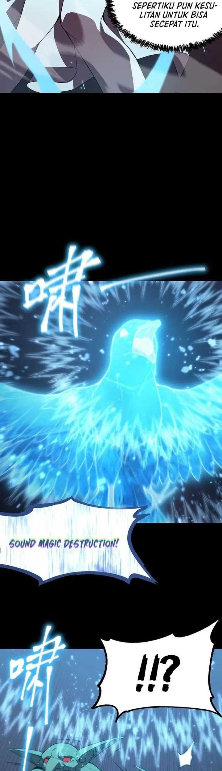 SSS-level Paladin Who Breaks All Logic Chapter 35 Gambar 40