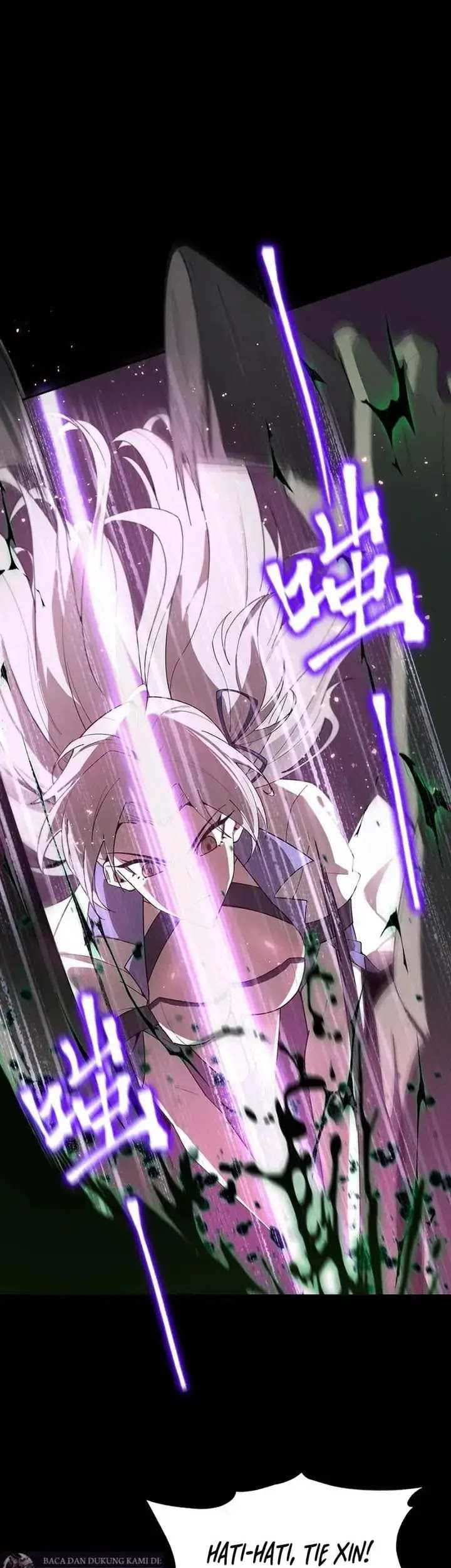 SSS-level Paladin Who Breaks All Logic Chapter 35 Gambar 42