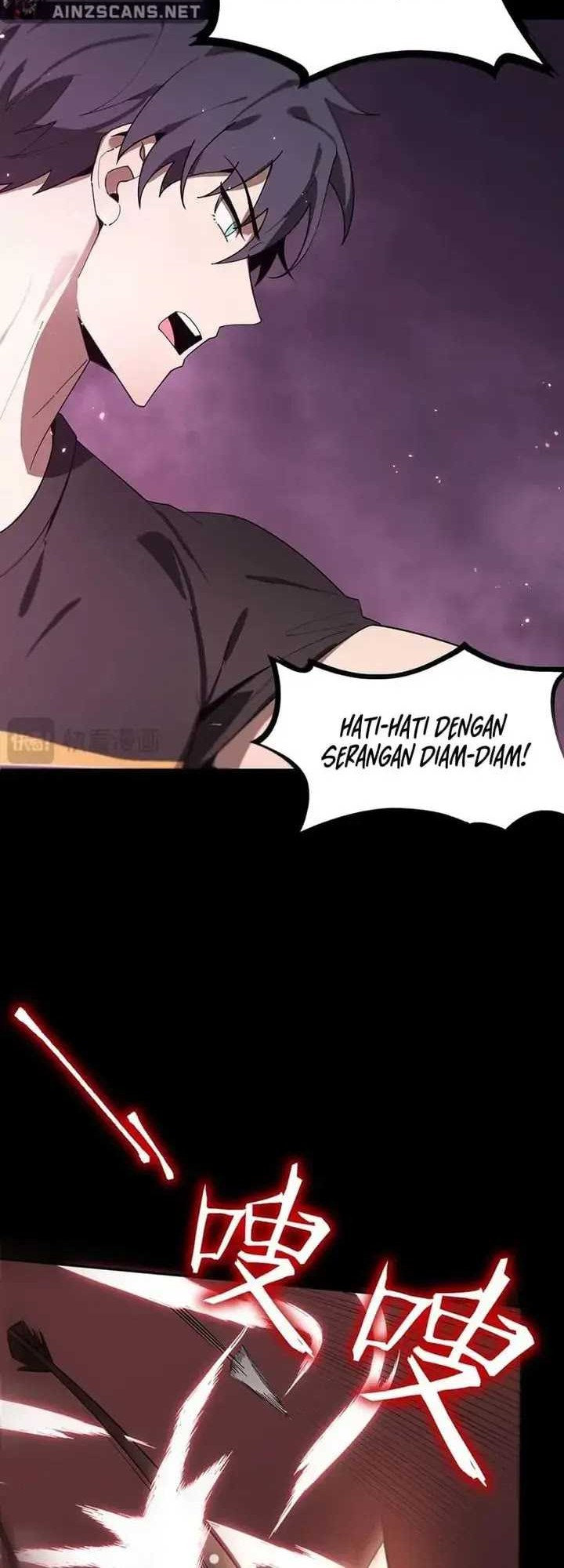 SSS-level Paladin Who Breaks All Logic Chapter 35 Gambar 43