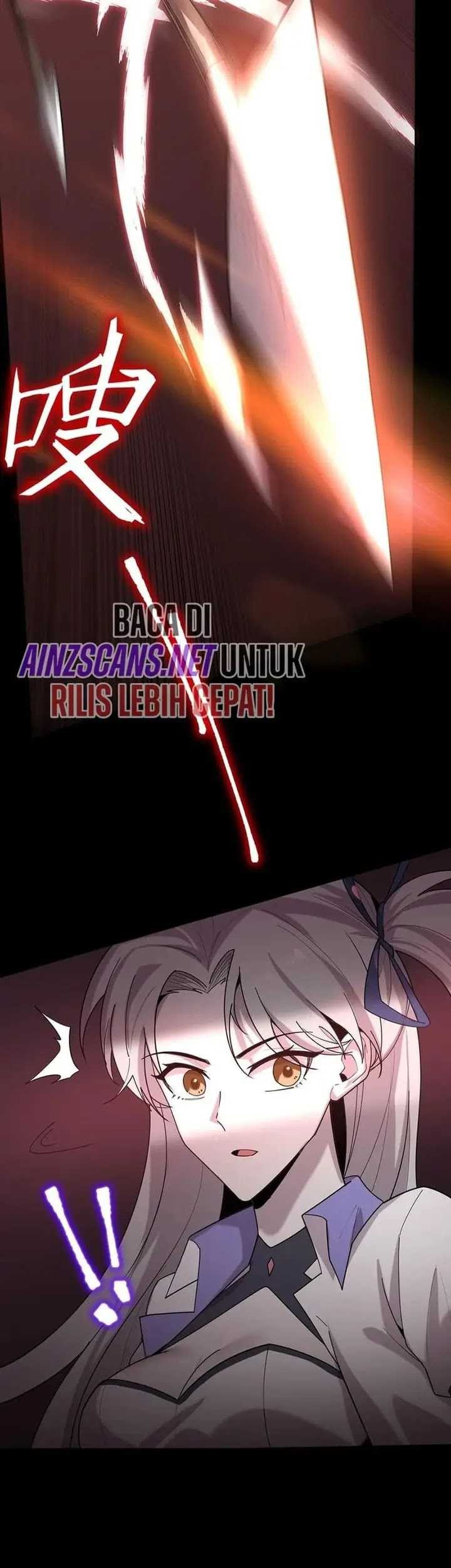 SSS-level Paladin Who Breaks All Logic Chapter 35 Gambar 44