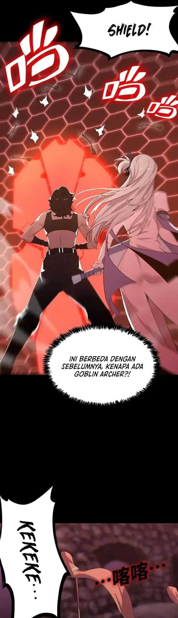 SSS-level Paladin Who Breaks All Logic Chapter 35 Gambar 46