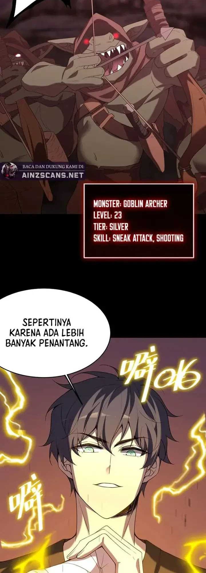 SSS-level Paladin Who Breaks All Logic Chapter 35 Gambar 47