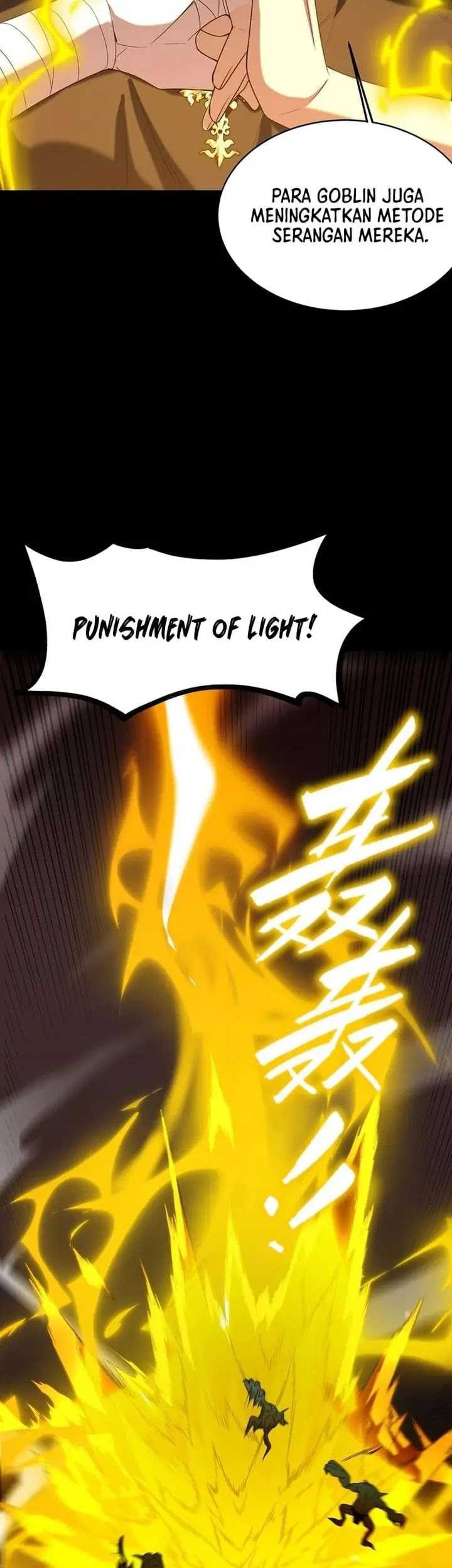 SSS-level Paladin Who Breaks All Logic Chapter 35 Gambar 48