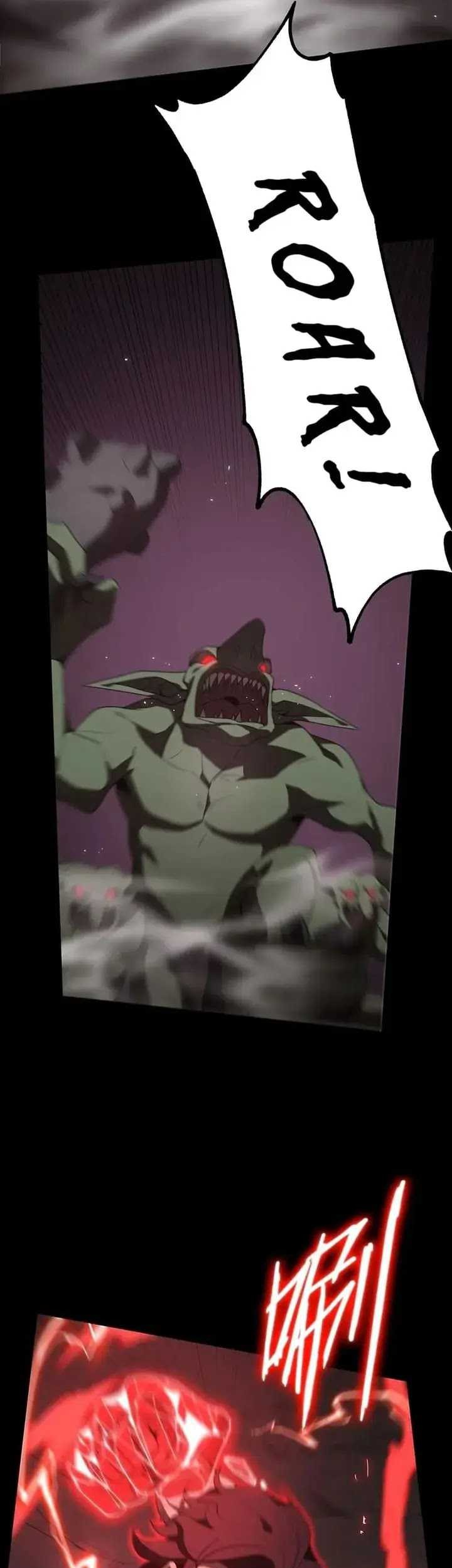 SSS-level Paladin Who Breaks All Logic Chapter 35 Gambar 34