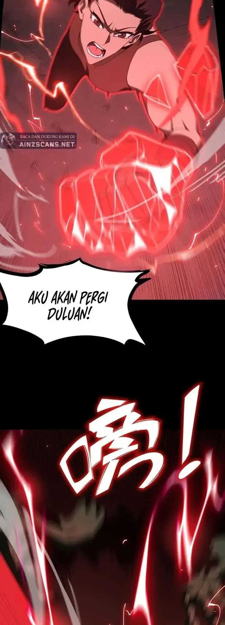 SSS-level Paladin Who Breaks All Logic Chapter 35 Gambar 35