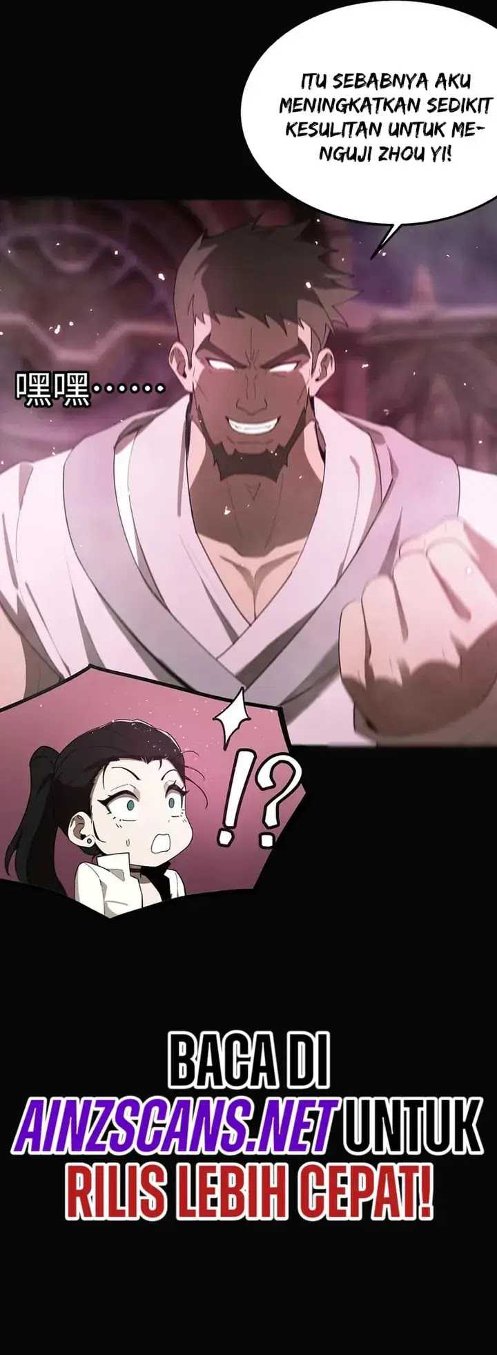 SSS-level Paladin Who Breaks All Logic Chapter 35 Gambar 58