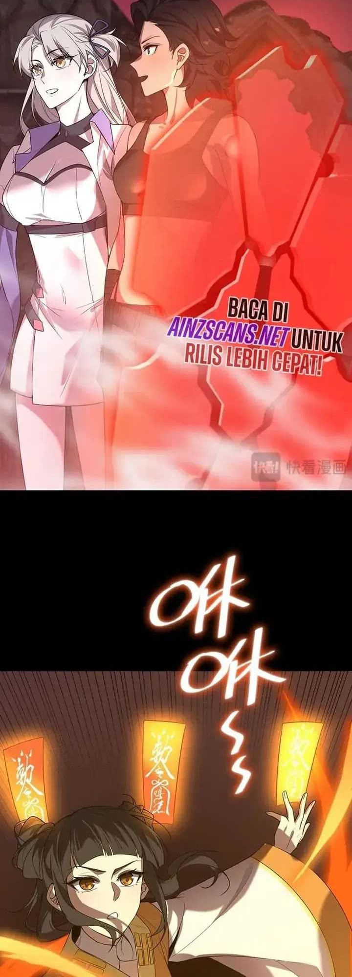 SSS-level Paladin Who Breaks All Logic Chapter 35 Gambar 51