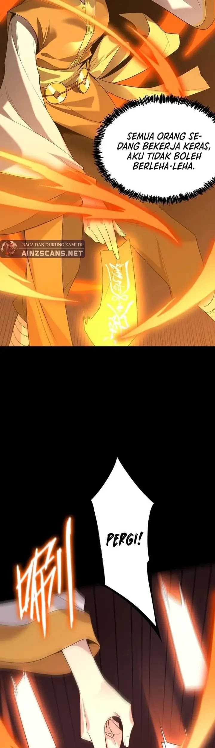 SSS-level Paladin Who Breaks All Logic Chapter 35 Gambar 52