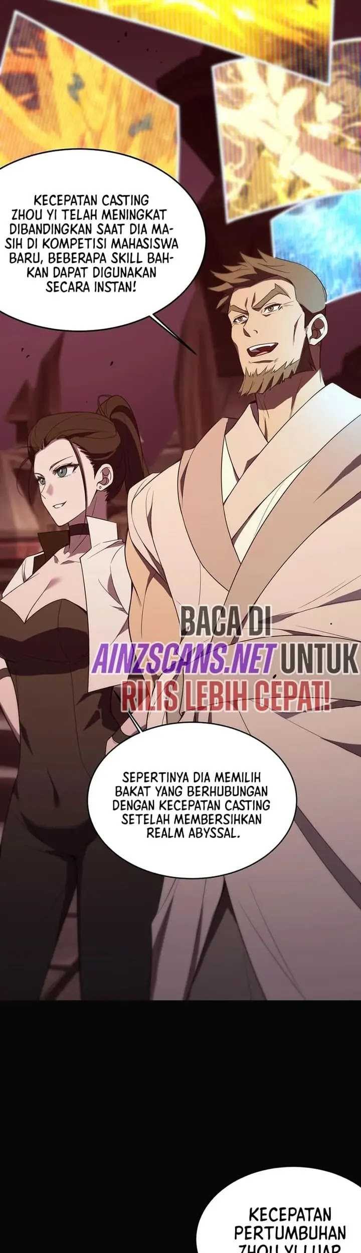 SSS-level Paladin Who Breaks All Logic Chapter 35 Gambar 56