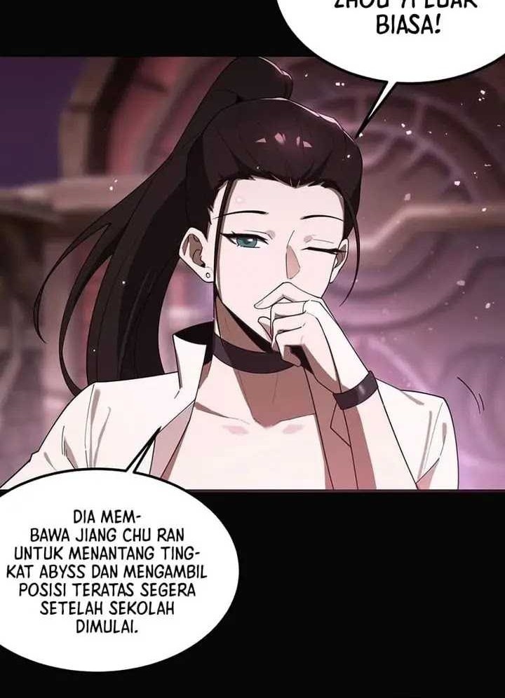 SSS-level Paladin Who Breaks All Logic Chapter 35 Gambar 57