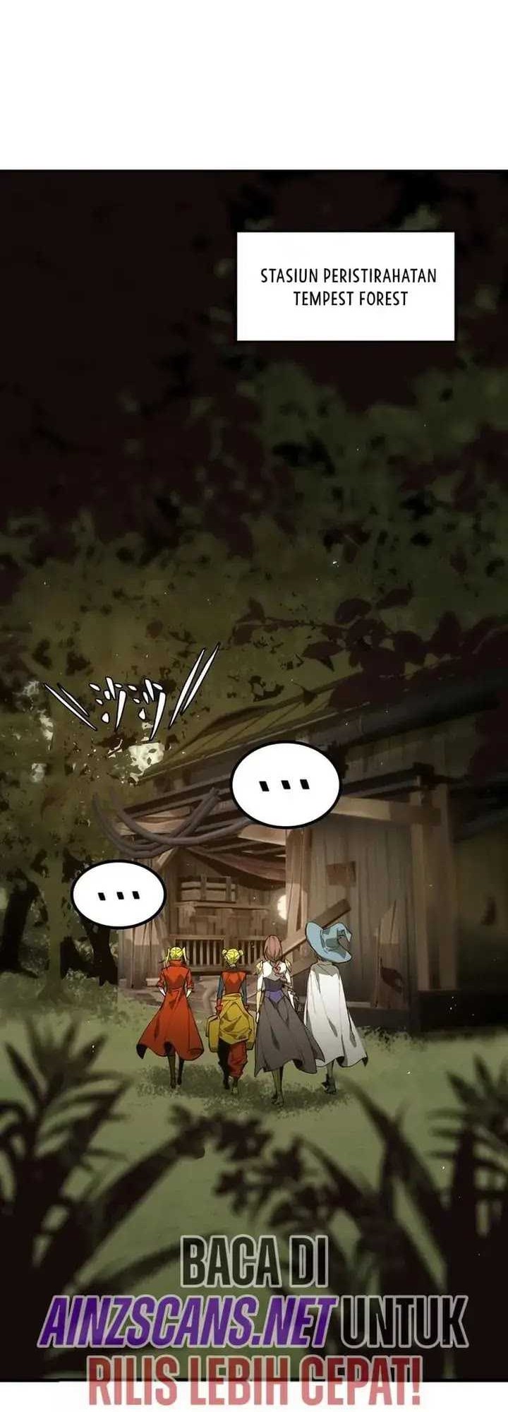 SSS-level Paladin Who Breaks All Logic Chapter 35 Gambar 5