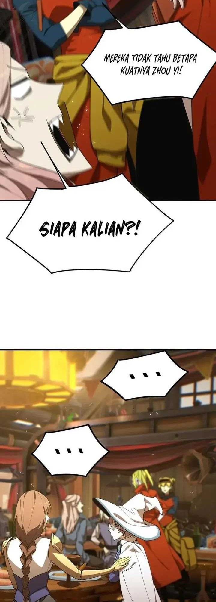 SSS-level Paladin Who Breaks All Logic Chapter 35 Gambar 11