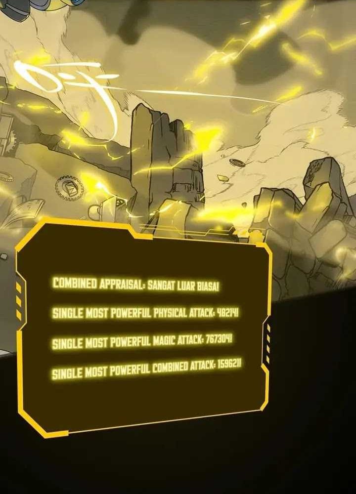 SSS-level Paladin Who Breaks All Logic Chapter 35 Gambar 13