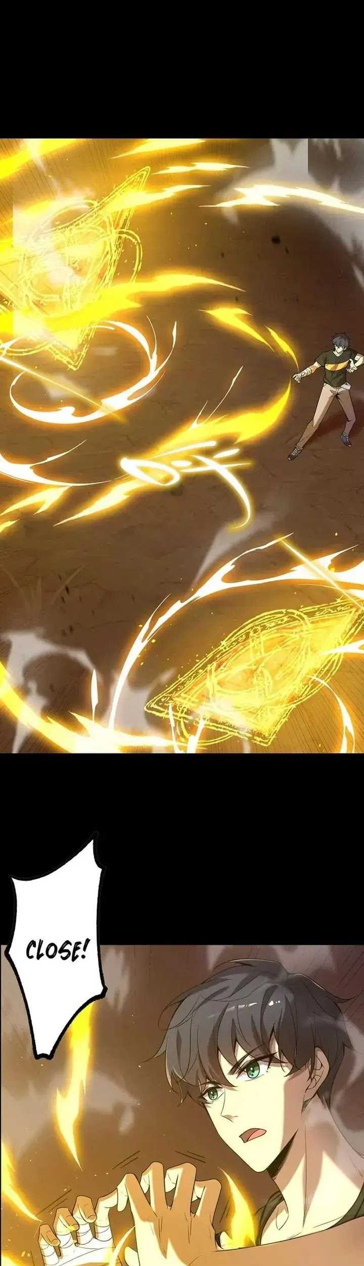 SSS-level Paladin Who Breaks All Logic Chapter 34 Gambar 28