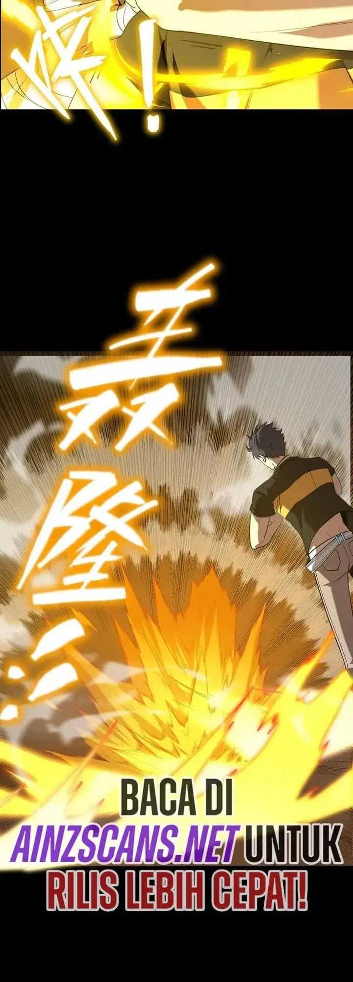 SSS-level Paladin Who Breaks All Logic Chapter 34 Gambar 29