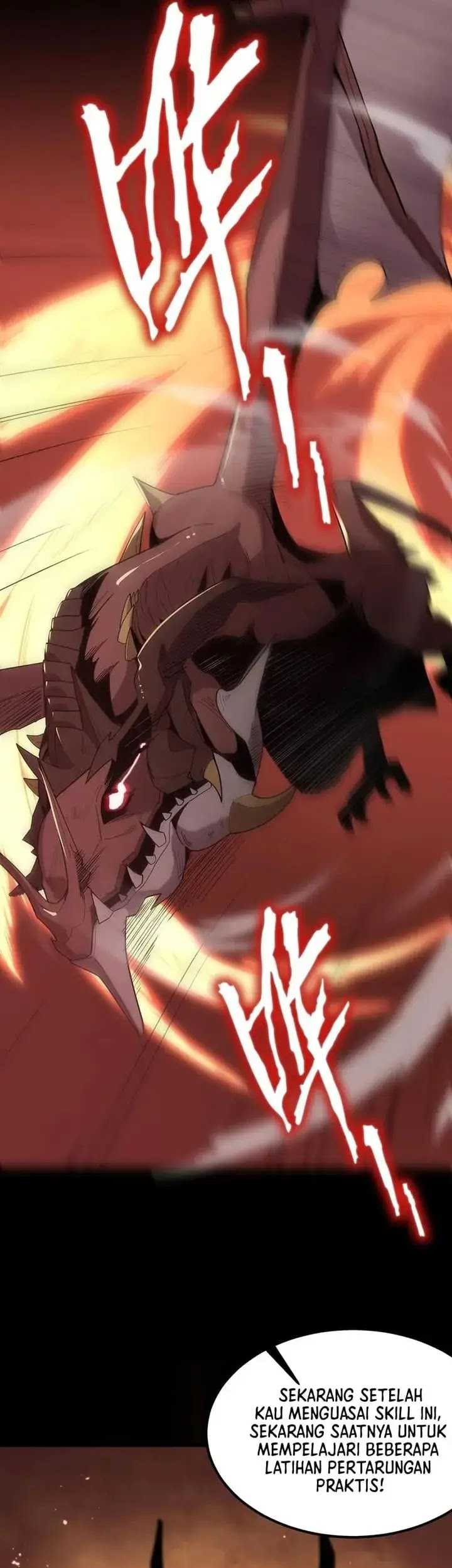 SSS-level Paladin Who Breaks All Logic Chapter 34 Gambar 31