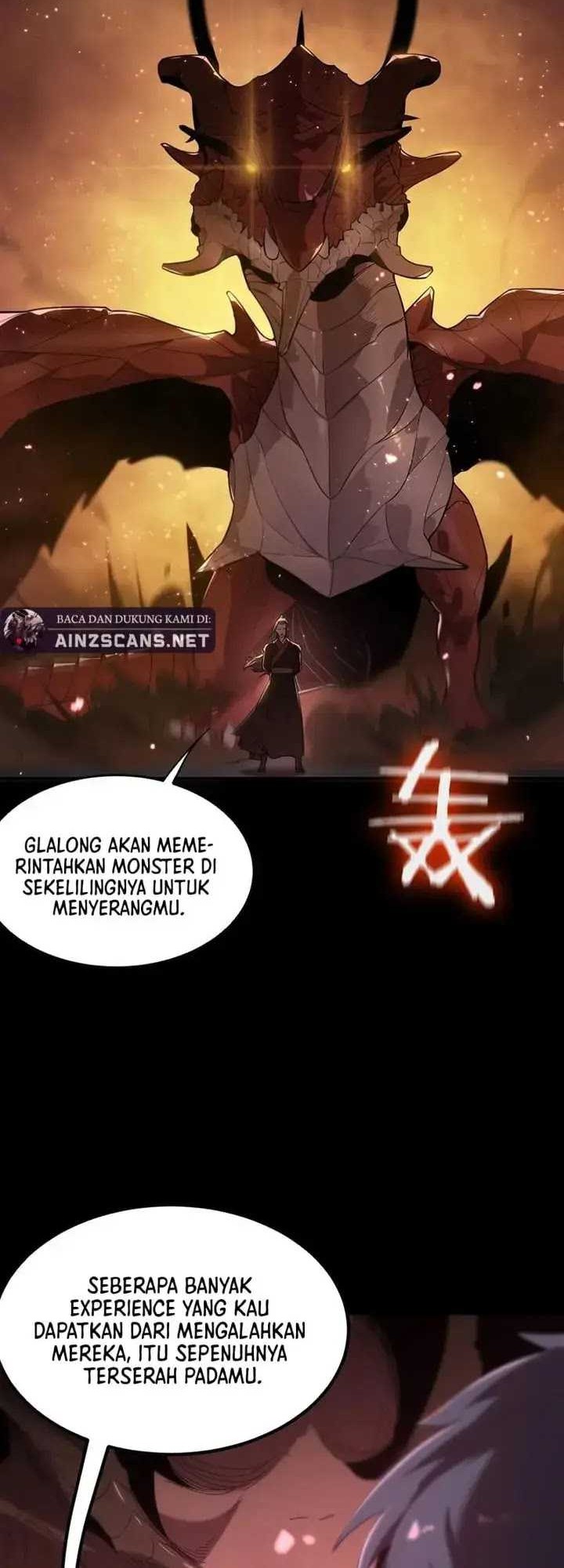 SSS-level Paladin Who Breaks All Logic Chapter 34 Gambar 32