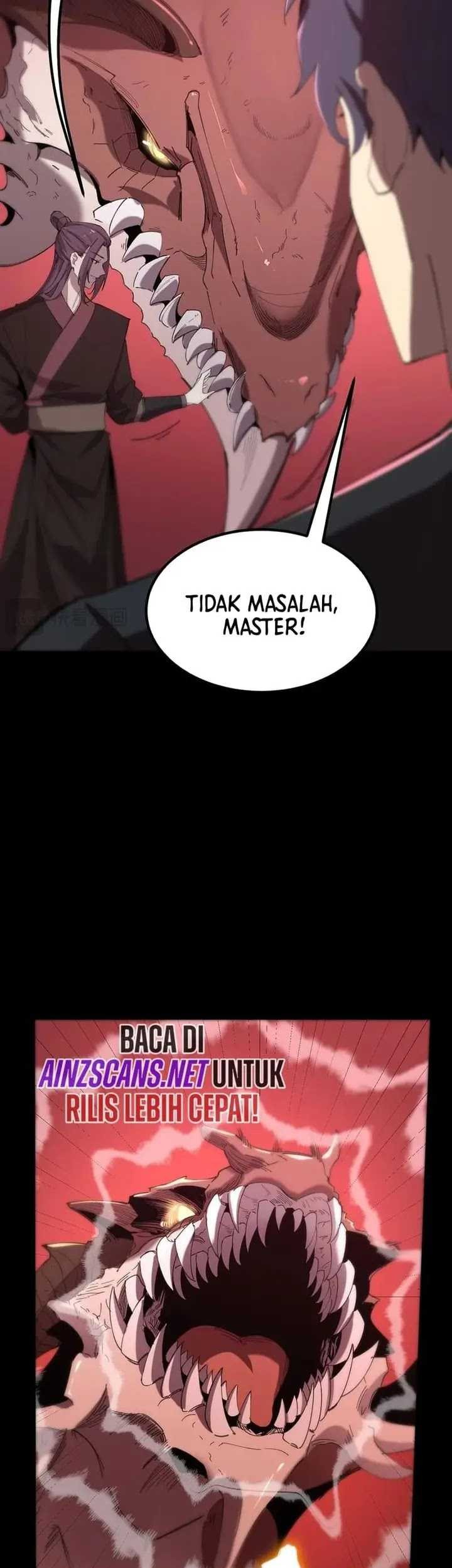 SSS-level Paladin Who Breaks All Logic Chapter 34 Gambar 33