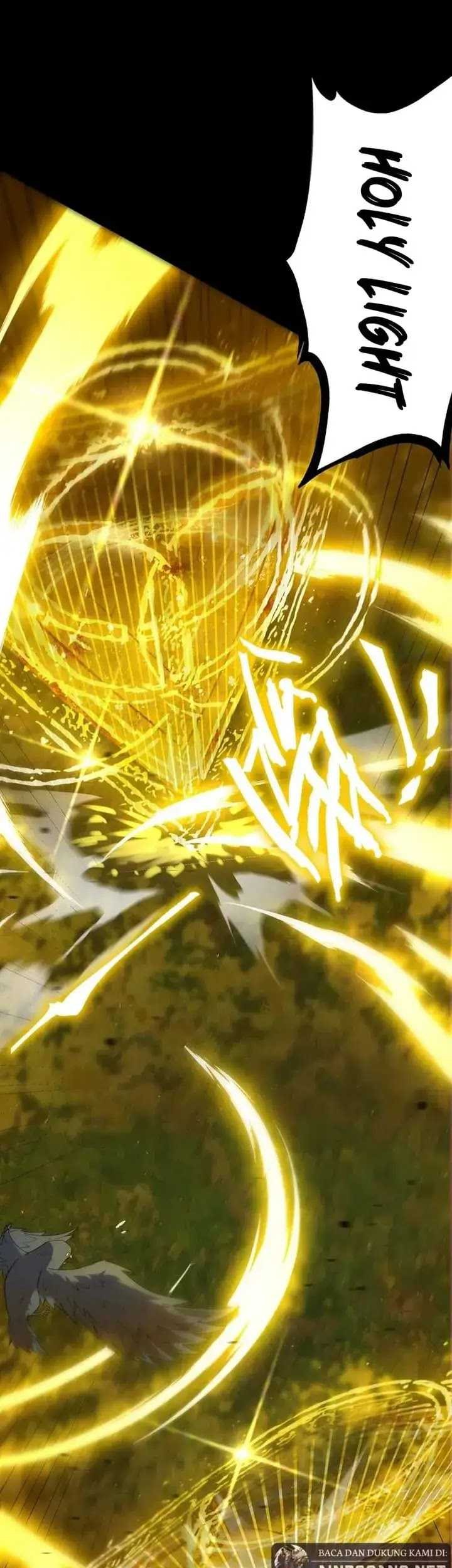 SSS-level Paladin Who Breaks All Logic Chapter 34 Gambar 16