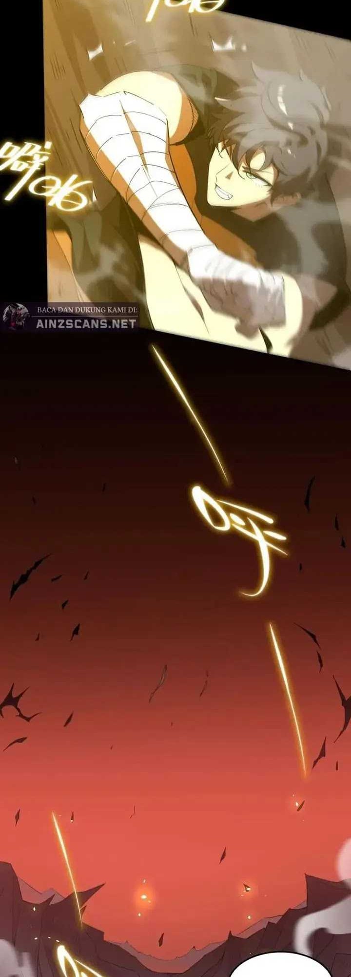 SSS-level Paladin Who Breaks All Logic Chapter 34 Gambar 21