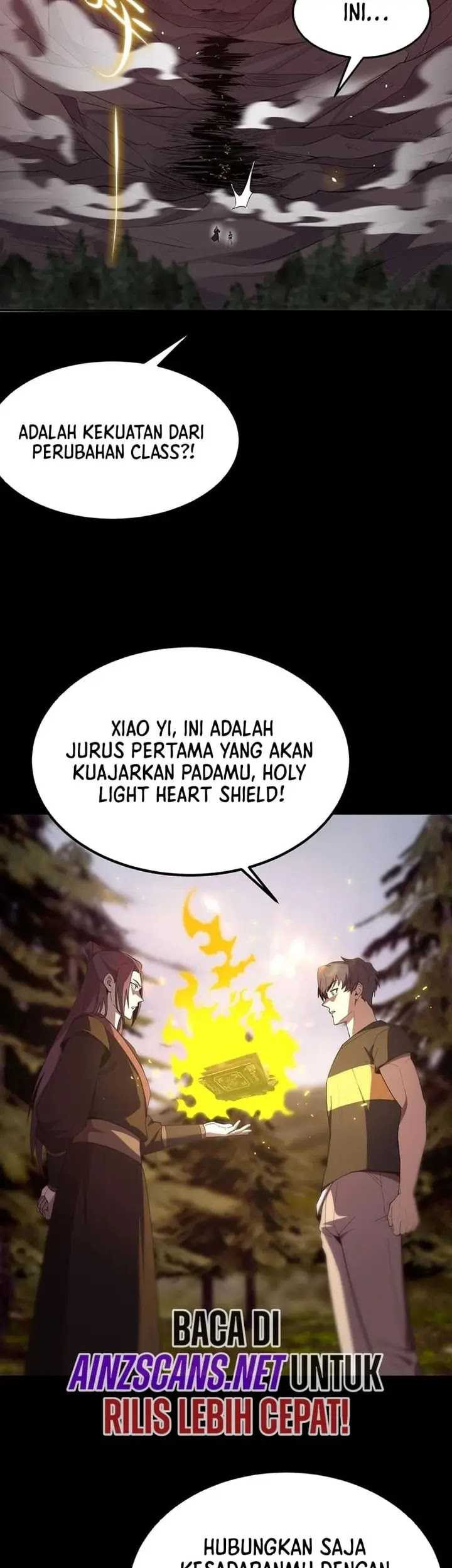 SSS-level Paladin Who Breaks All Logic Chapter 34 Gambar 22