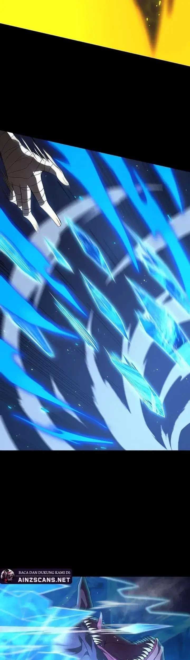 SSS-level Paladin Who Breaks All Logic Chapter 34 Gambar 43