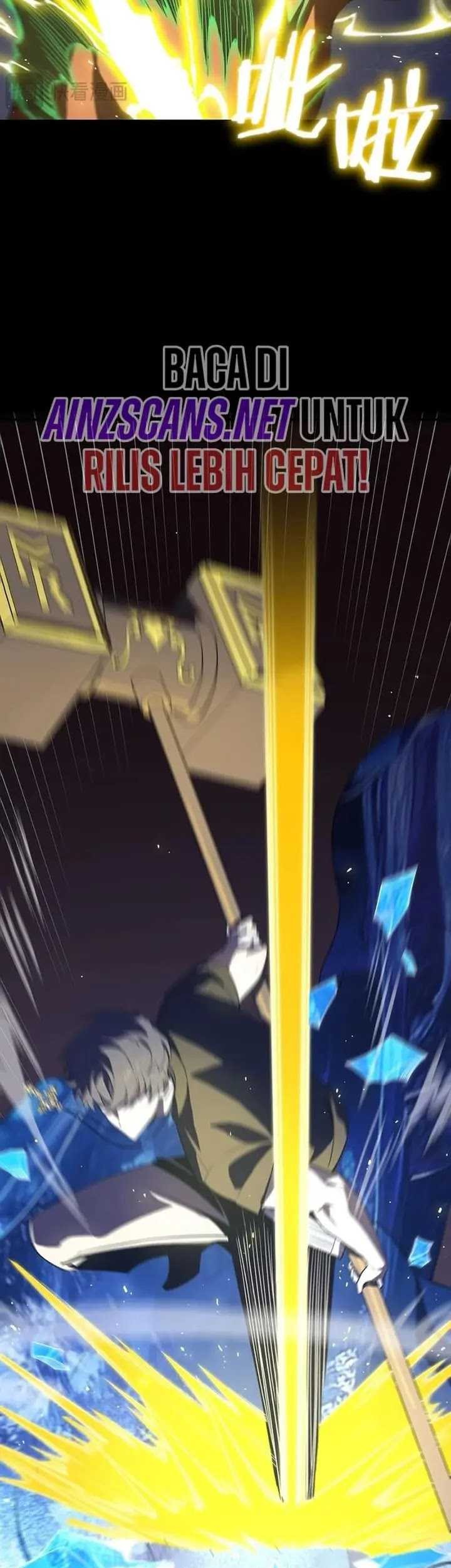 SSS-level Paladin Who Breaks All Logic Chapter 34 Gambar 45