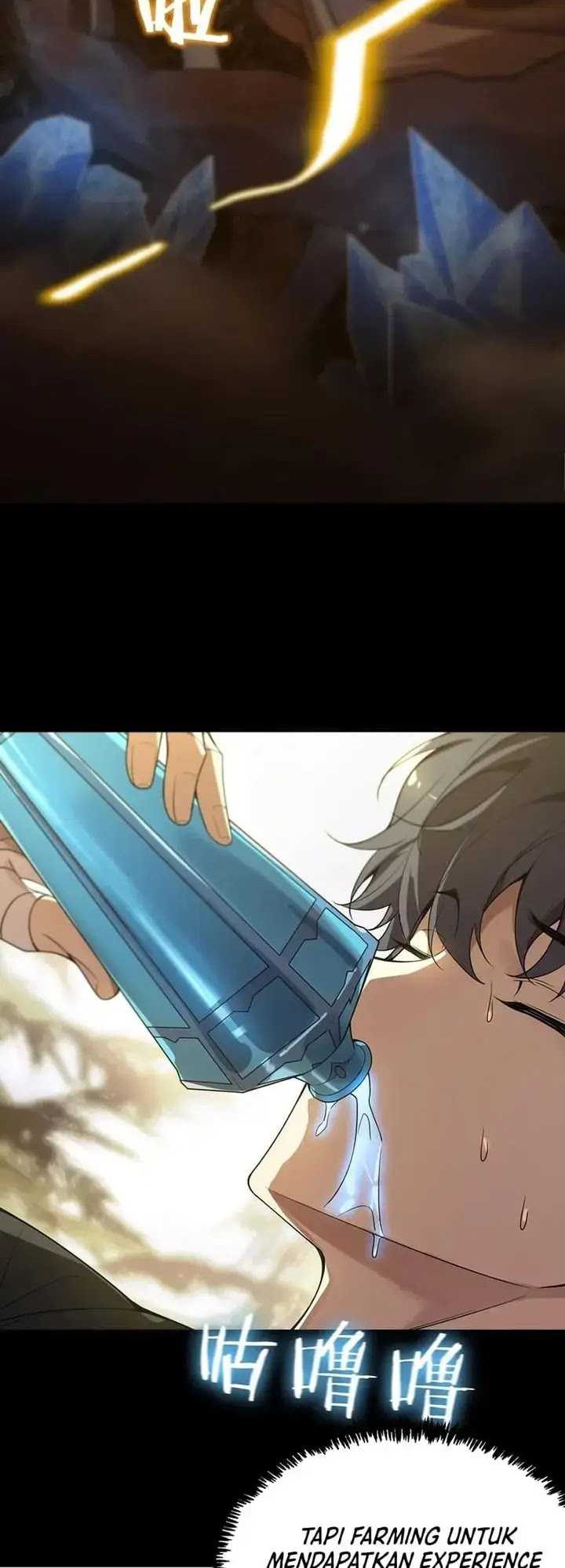 SSS-level Paladin Who Breaks All Logic Chapter 34 Gambar 52