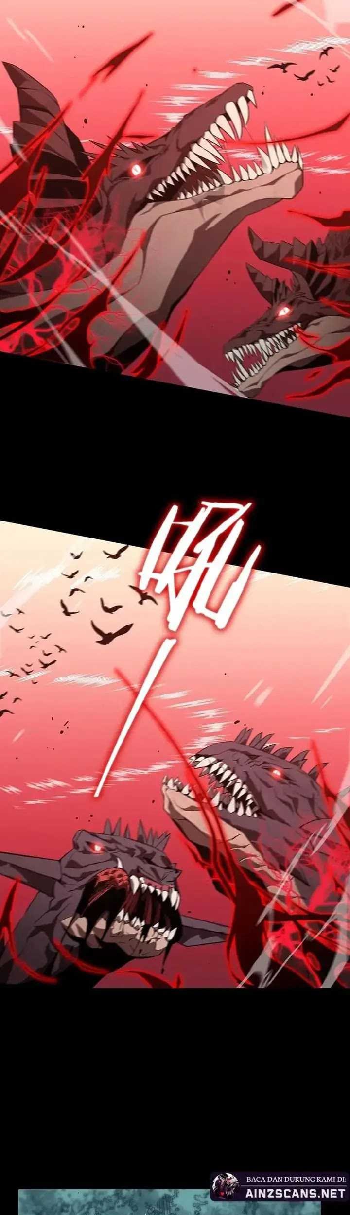 SSS-level Paladin Who Breaks All Logic Chapter 34 Gambar 35