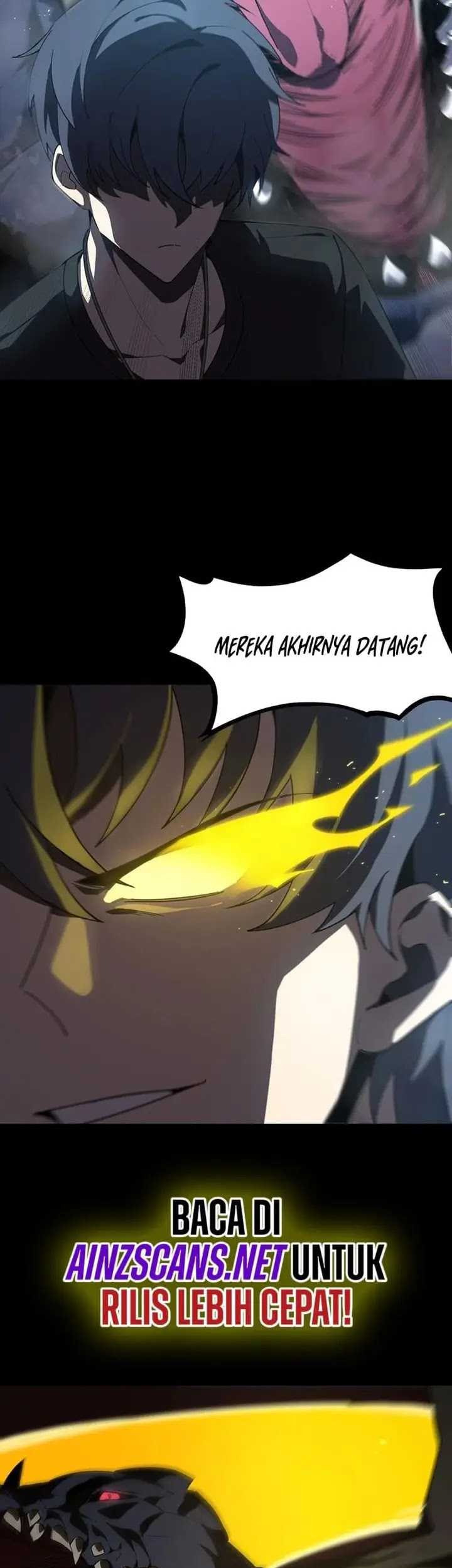 SSS-level Paladin Who Breaks All Logic Chapter 34 Gambar 37