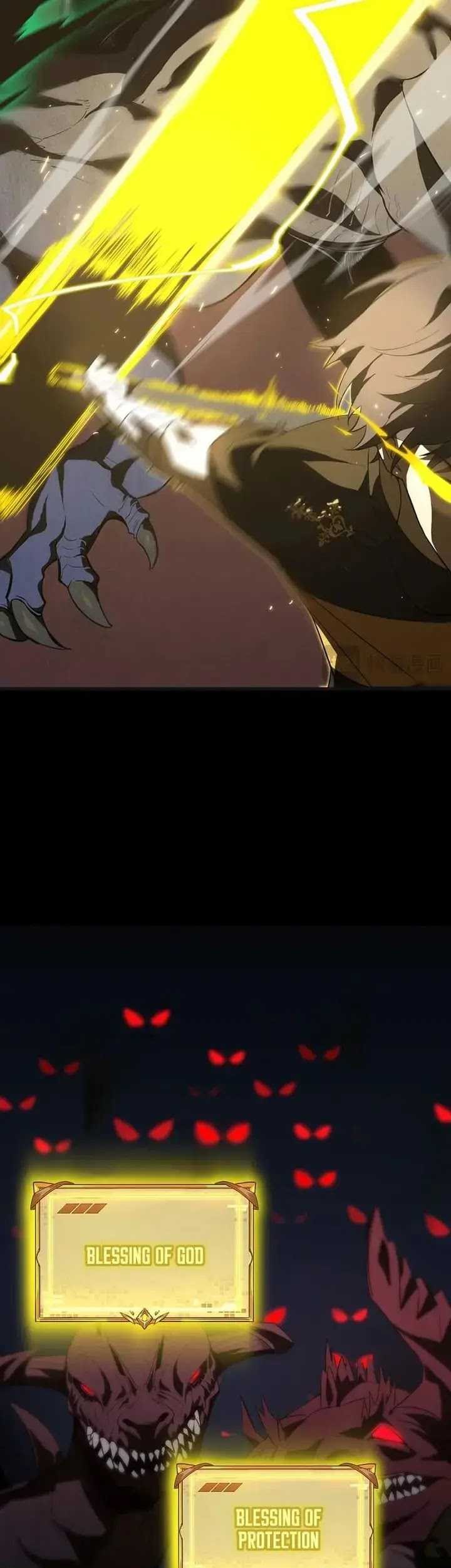 SSS-level Paladin Who Breaks All Logic Chapter 34 Gambar 39