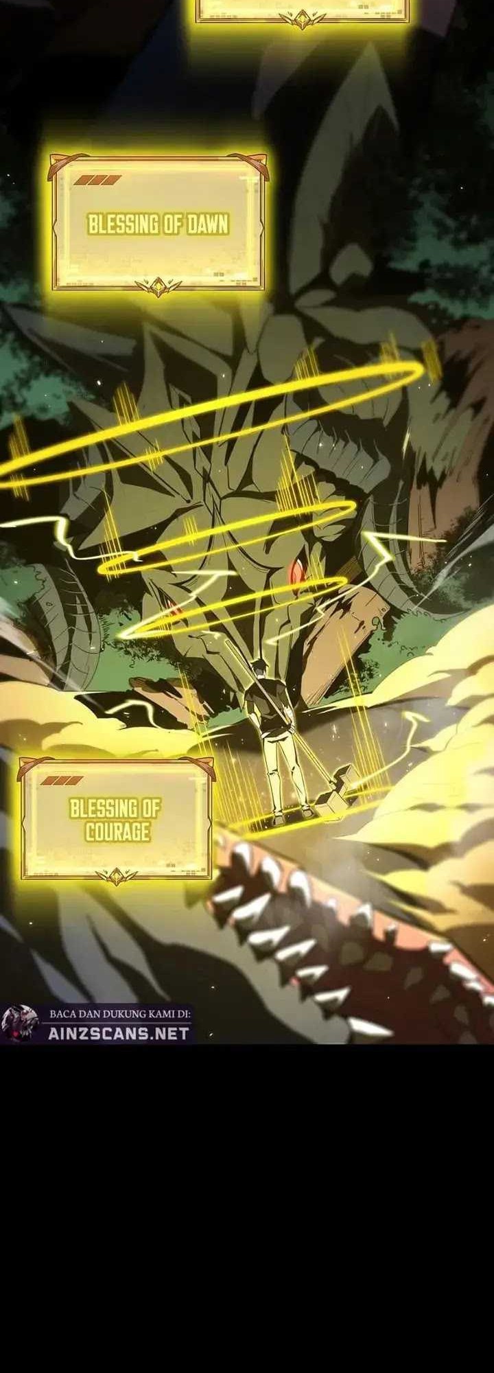 SSS-level Paladin Who Breaks All Logic Chapter 34 Gambar 40