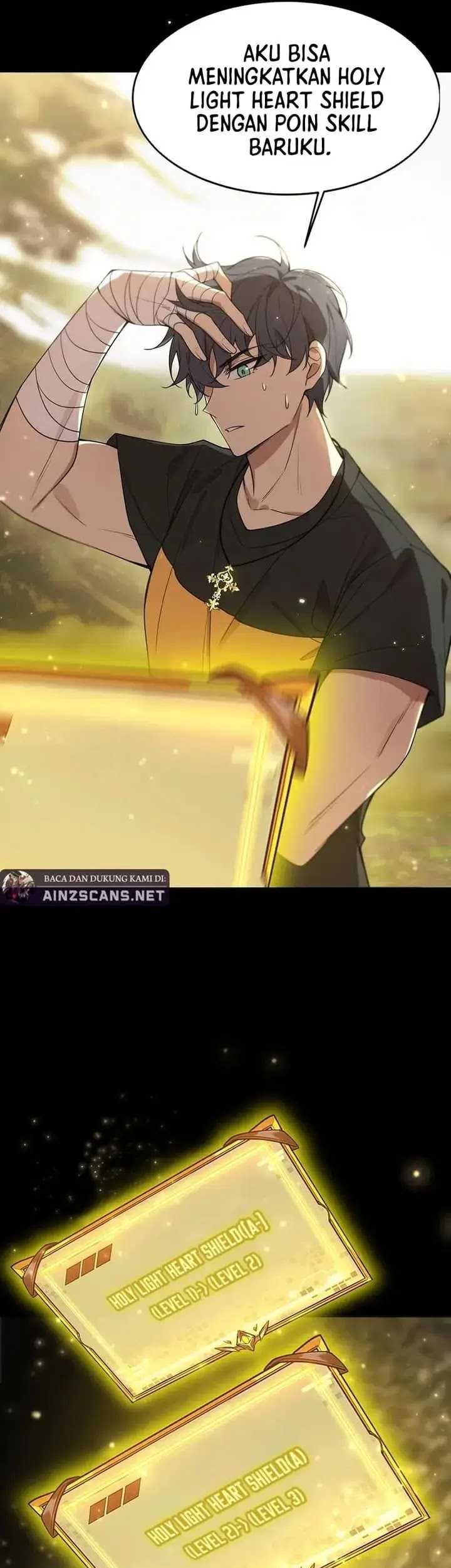 SSS-level Paladin Who Breaks All Logic Chapter 34 Gambar 55