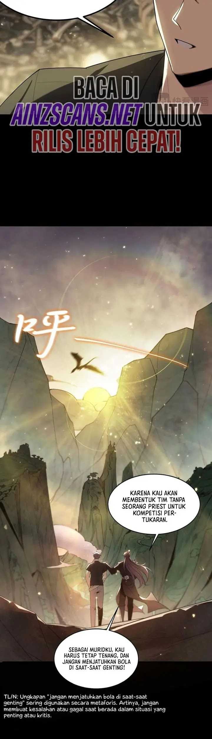 SSS-level Paladin Who Breaks All Logic Chapter 34 Gambar 57