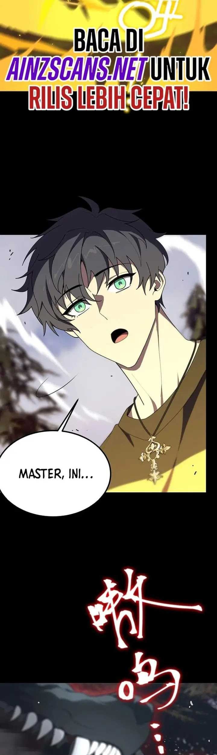 SSS-level Paladin Who Breaks All Logic Chapter 34 Gambar 6