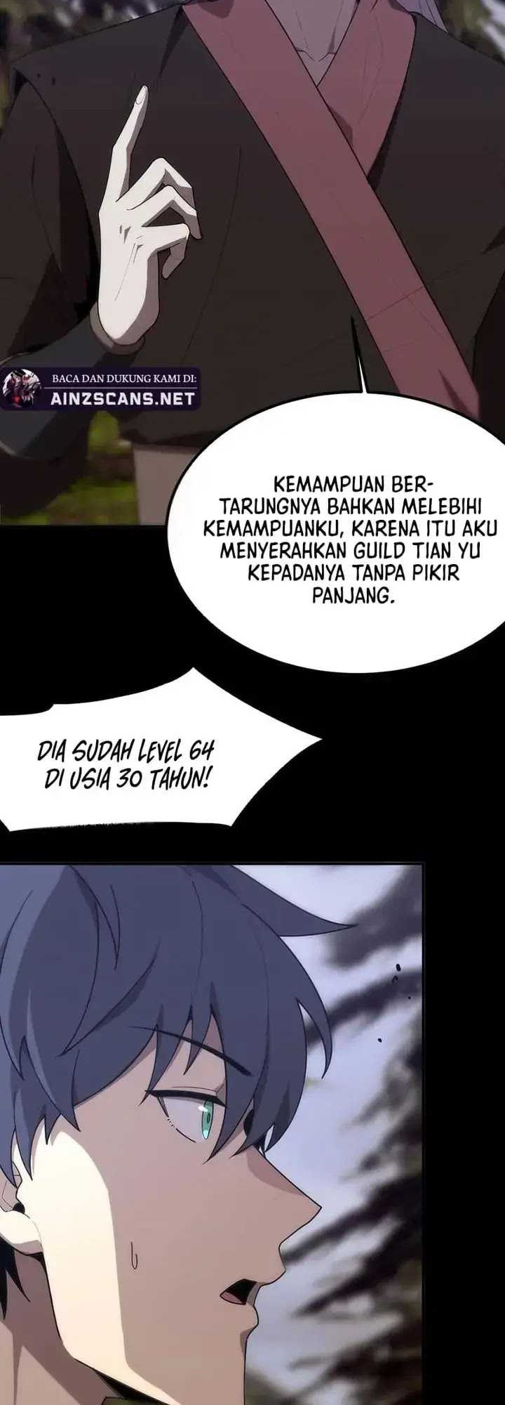 SSS-level Paladin Who Breaks All Logic Chapter 34 Gambar 13