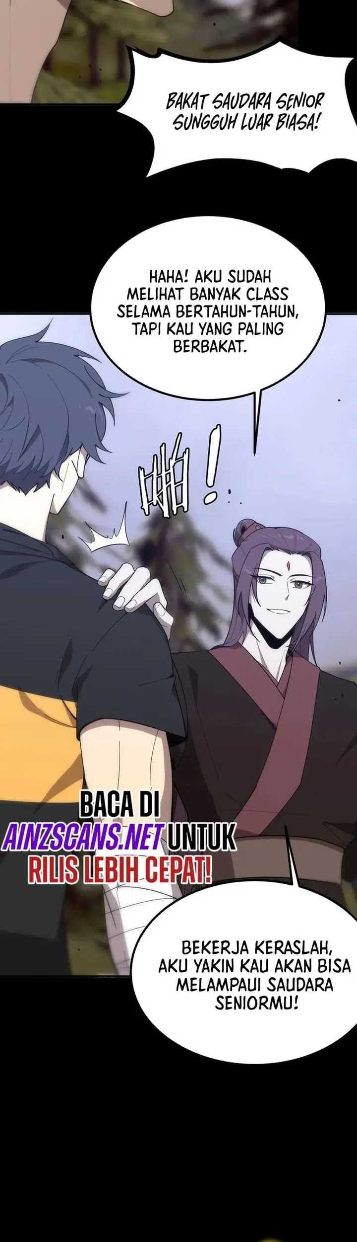 SSS-level Paladin Who Breaks All Logic Chapter 34 Gambar 14